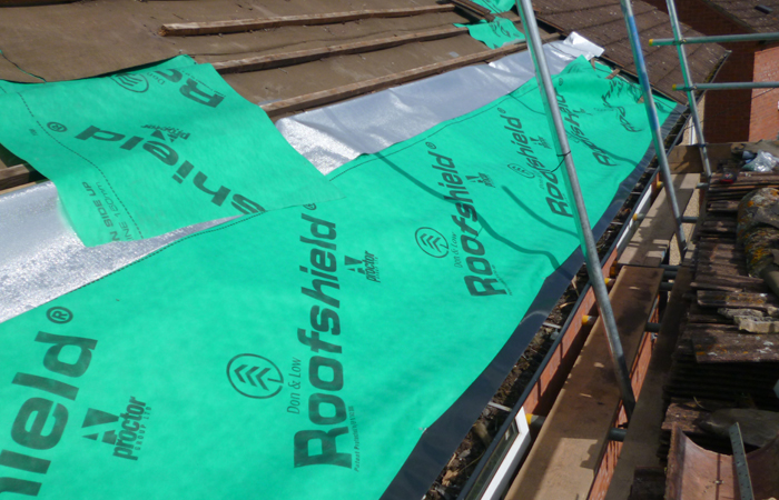 Tile roof & repairs Oxford 8